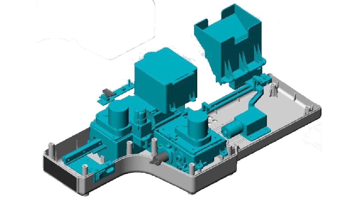 Modelling Metals VMetal Mfg & Design - 3D CAD Modelling